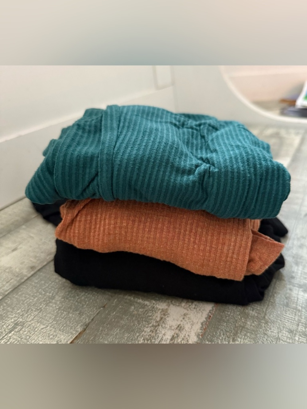 Little sleepies bundle of 3 pjs